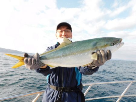 ジギング船 BLUEWATER 釣果