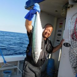 ジギング船 BLUEWATER 釣果