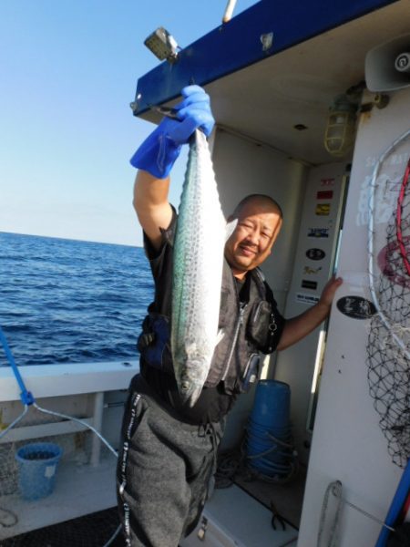 ジギング船 BLUEWATER 釣果