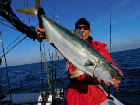 ジギング船 BLUEWATER 釣果