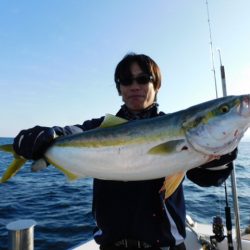 ジギング船 BLUEWATER 釣果