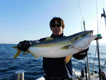 ジギング船 BLUEWATER 釣果