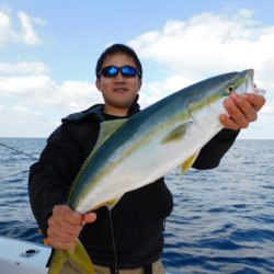 ジギング船 BLUEWATER 釣果