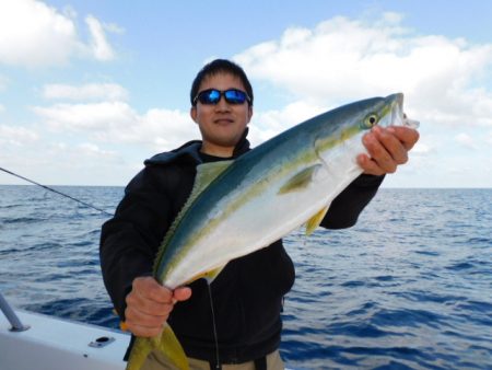 ジギング船 BLUEWATER 釣果