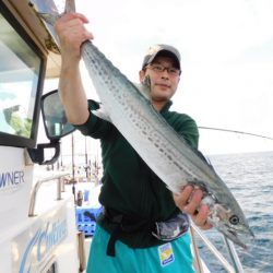 ジギング船 BLUEWATER 釣果