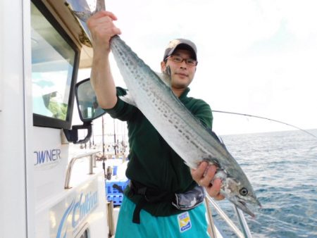 ジギング船 BLUEWATER 釣果