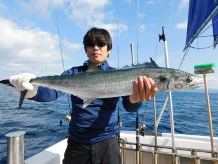 ジギング船 BLUEWATER 釣果