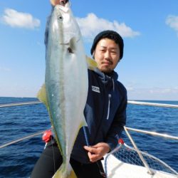 ジギング船 BLUEWATER 釣果