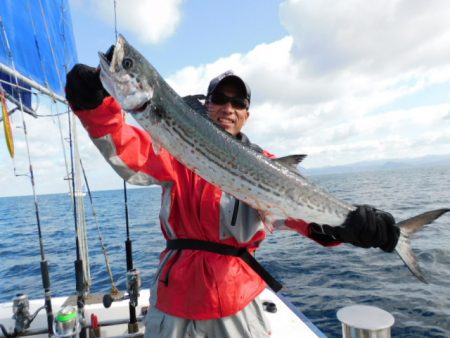 ジギング船 BLUEWATER 釣果