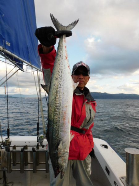 ジギング船 BLUEWATER 釣果