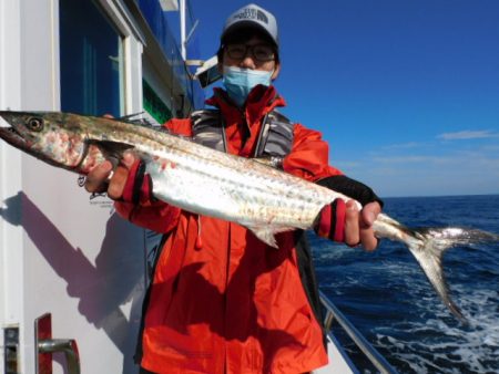 ジギング船 BLUEWATER 釣果