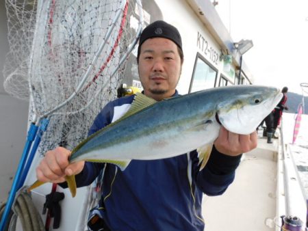 ジギング船 BLUEWATER 釣果
