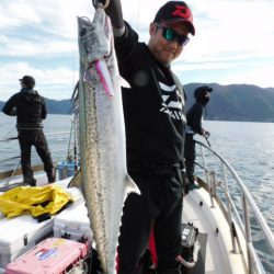 ジギング船 BLUEWATER 釣果