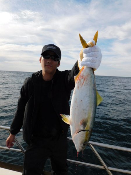 ジギング船 BLUEWATER 釣果