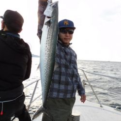 ジギング船 BLUEWATER 釣果