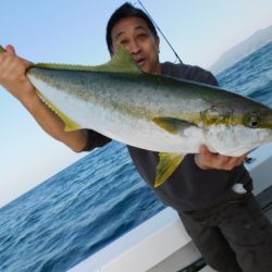 ジギング船 BLUEWATER 釣果