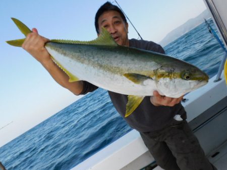 ジギング船 BLUEWATER 釣果