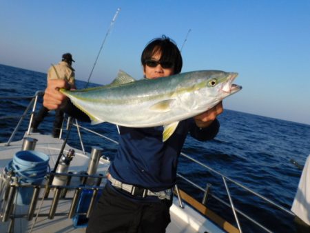 ジギング船 BLUEWATER 釣果