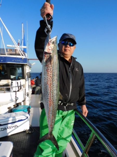 ジギング船 BLUEWATER 釣果