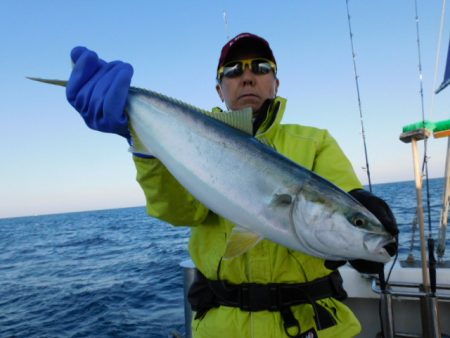 ジギング船 BLUEWATER 釣果