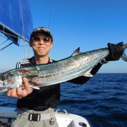 ジギング船 BLUEWATER 釣果