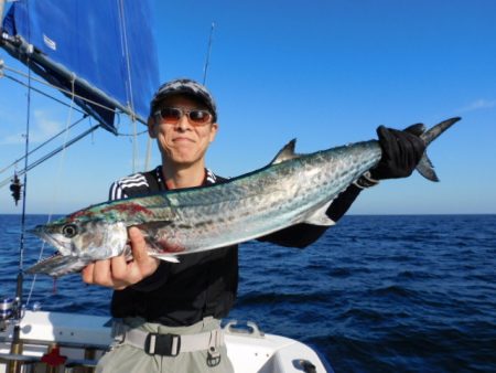 ジギング船 BLUEWATER 釣果