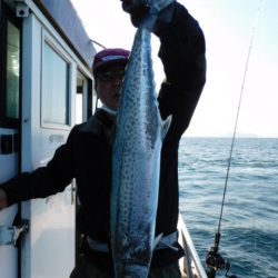 ジギング船 BLUEWATER 釣果