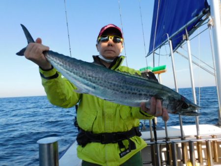 ジギング船 BLUEWATER 釣果