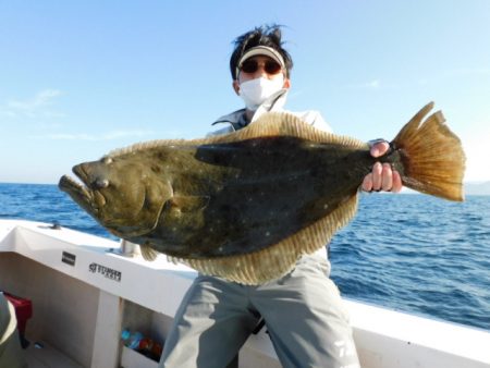 ジギング船 BLUEWATER 釣果