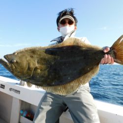 ジギング船 BLUEWATER 釣果