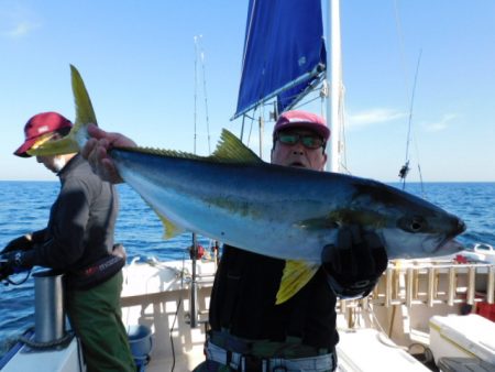 ジギング船 BLUEWATER 釣果