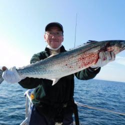 ジギング船 BLUEWATER 釣果