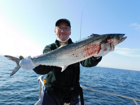 ジギング船 BLUEWATER 釣果