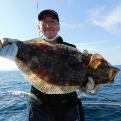 ジギング船 BLUEWATER 釣果