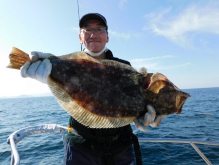 ジギング船 BLUEWATER 釣果