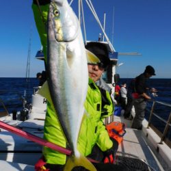 ジギング船 BLUEWATER 釣果