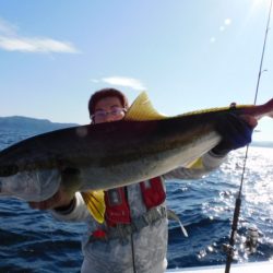 ジギング船 BLUEWATER 釣果