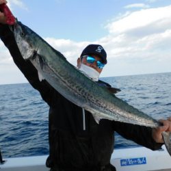 ジギング船 BLUEWATER 釣果