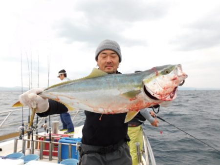 ジギング船 BLUEWATER 釣果