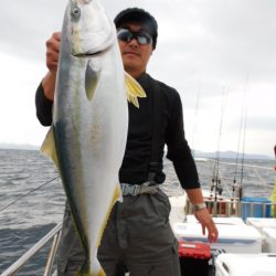 ジギング船 BLUEWATER 釣果