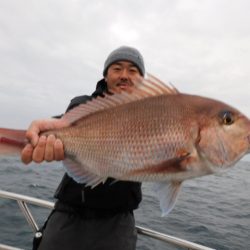 ジギング船 BLUEWATER 釣果