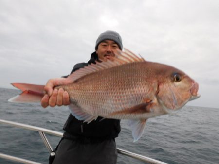 ジギング船 BLUEWATER 釣果