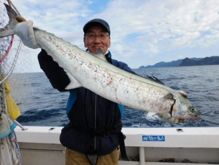 ジギング船 BLUEWATER 釣果