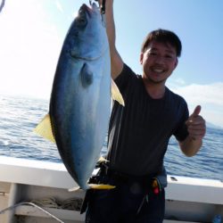 ジギング船 BLUEWATER 釣果