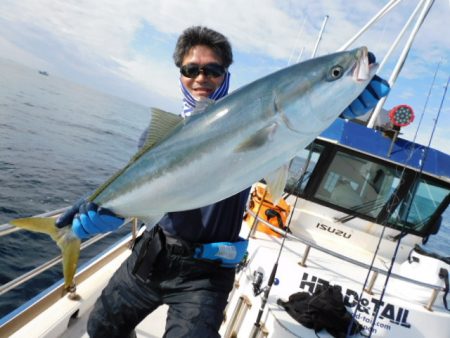 ジギング船 BLUEWATER 釣果