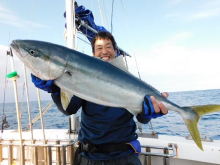 ジギング船 BLUEWATER 釣果