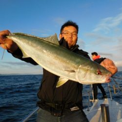 ジギング船 BLUEWATER 釣果