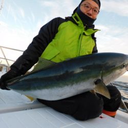 ジギング船 BLUEWATER 釣果