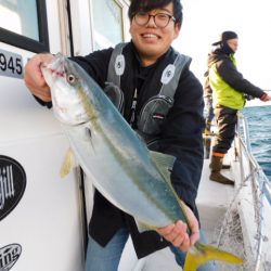 ジギング船 BLUEWATER 釣果