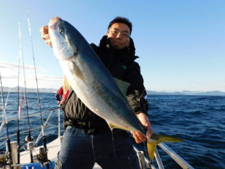 ジギング船 BLUEWATER 釣果